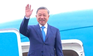 Tổng Bí thư Tô Lâm chuẩn bị công du Mỹ